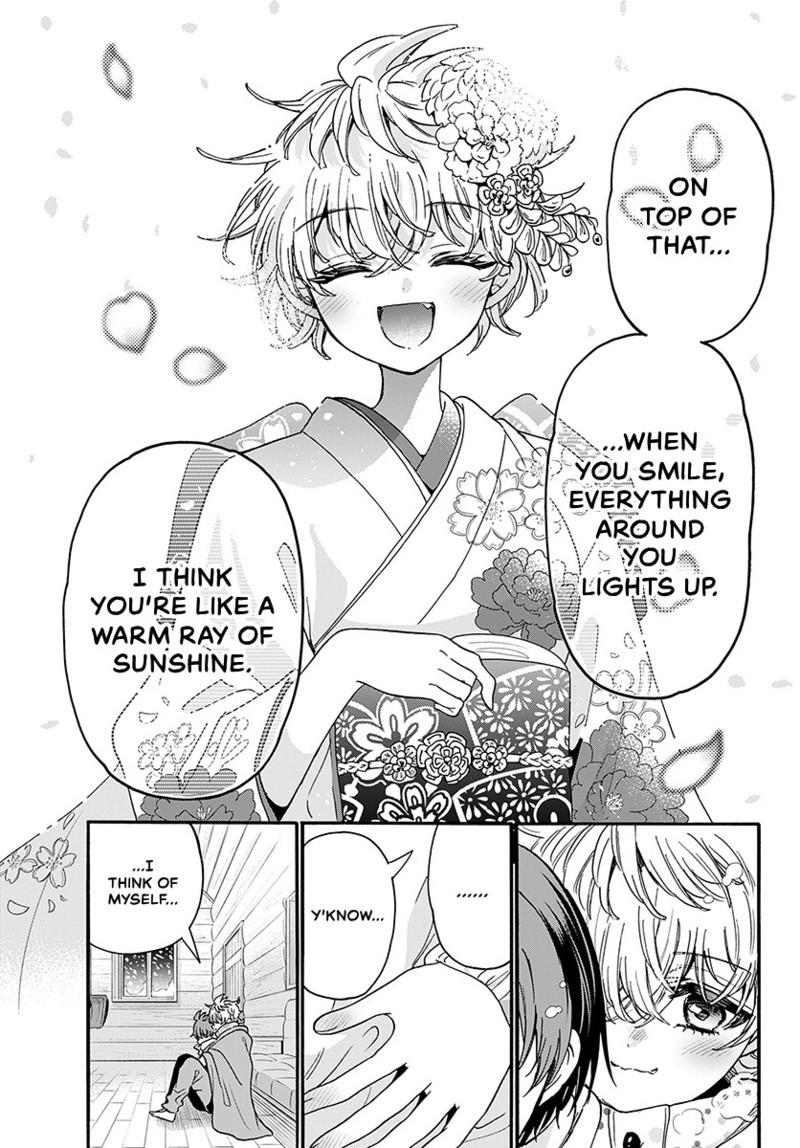 Dealing with Mikadono Sisters Is a Breeze Chapter 210 page 4 - 