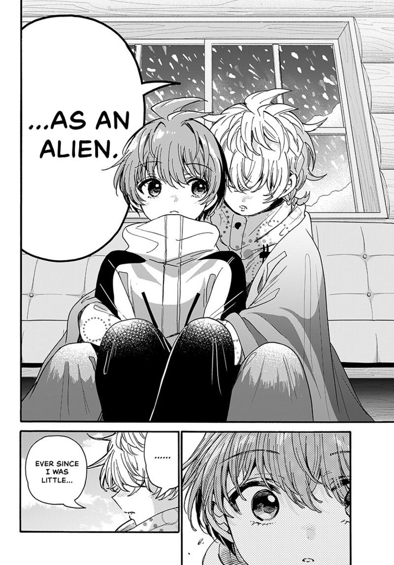 Dealing with Mikadono Sisters Is a Breeze Chapter 210 page 5 - 