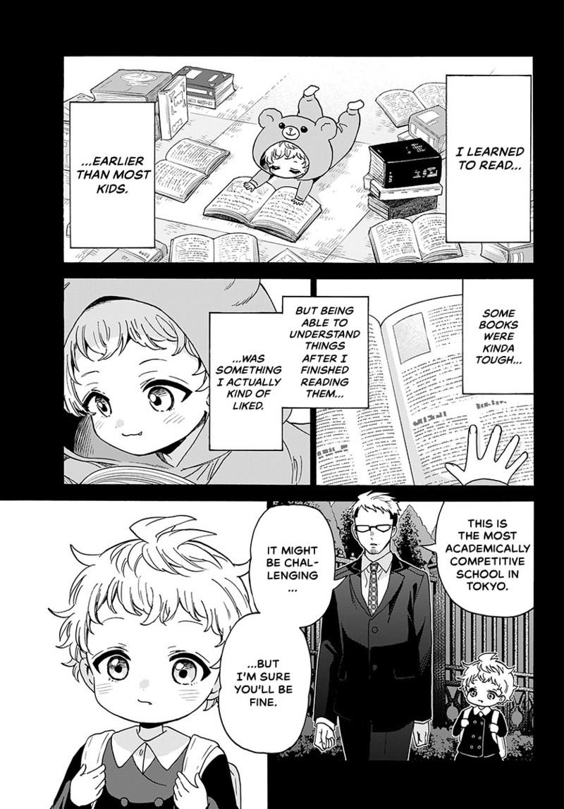 Dealing with Mikadono Sisters Is a Breeze Chapter 210 page 6 - 