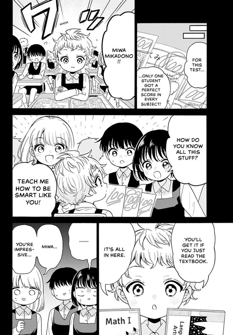 Dealing with Mikadono Sisters Is a Breeze Chapter 210 page 7 - 