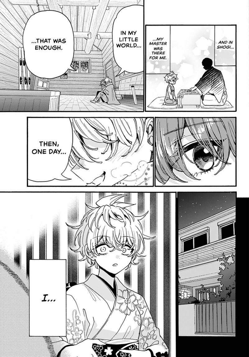 Dealing with Mikadono Sisters Is a Breeze Chapter 210 page 10 - 