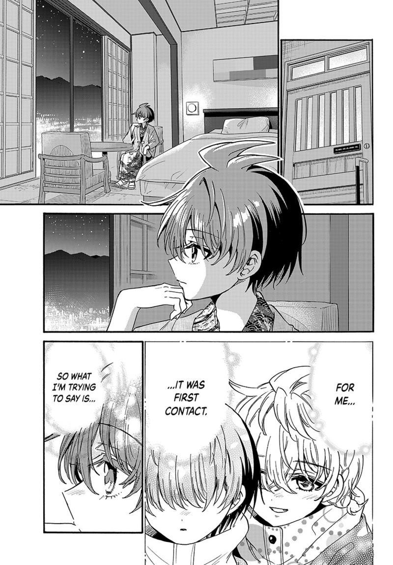 Dealing with Mikadono Sisters Is a Breeze Chapter 211 page 12 - 
