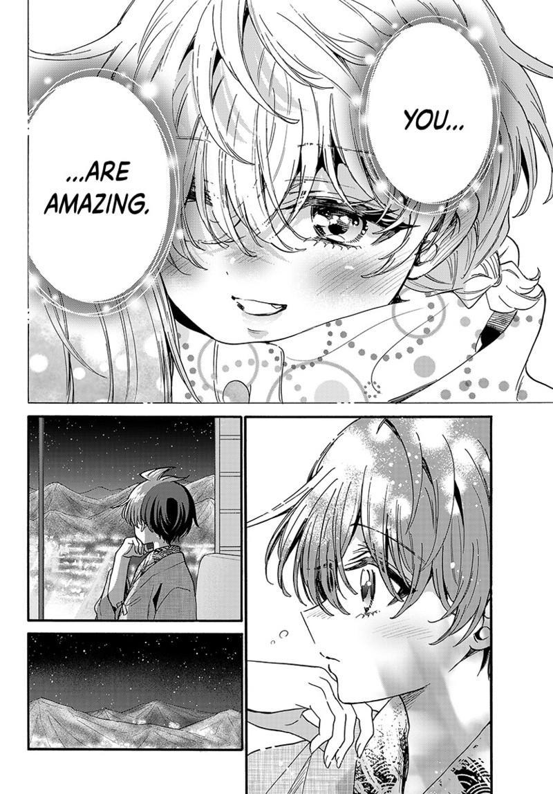 Dealing with Mikadono Sisters Is a Breeze Chapter 211 page 13 - 