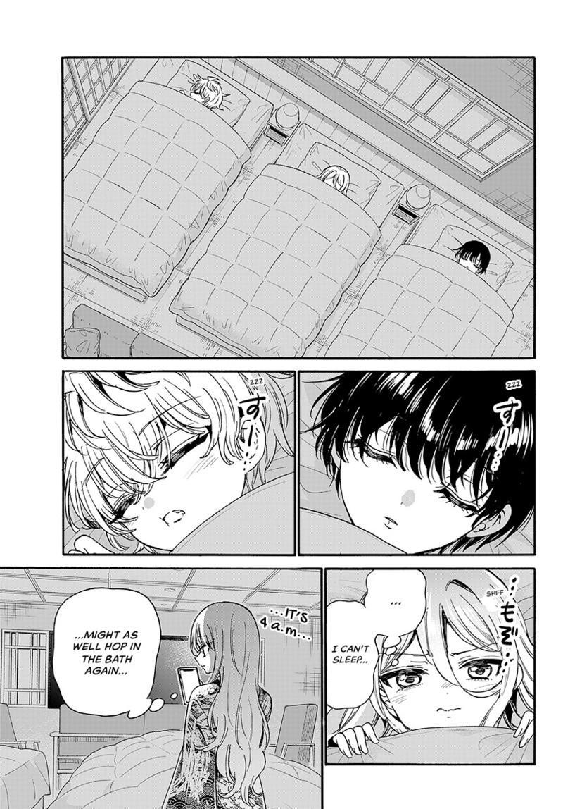Dealing with Mikadono Sisters Is a Breeze Chapter 211 page 14 - 