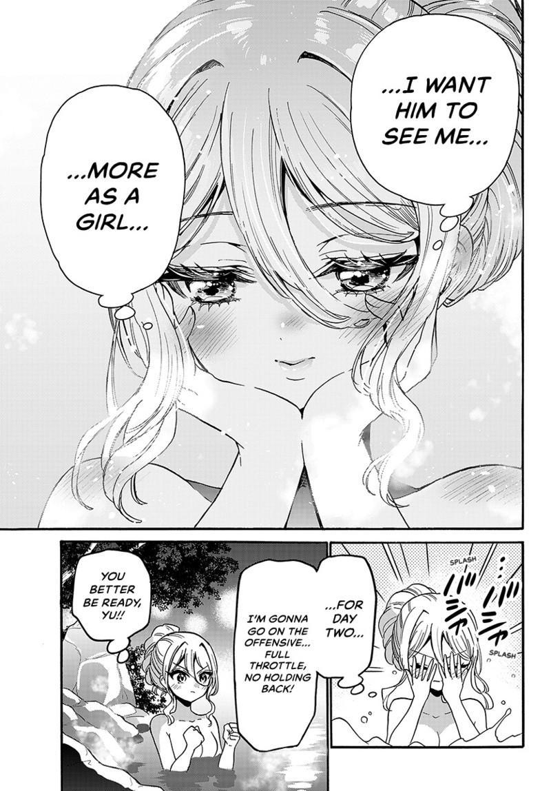 Dealing with Mikadono Sisters Is a Breeze Chapter 211 page 18 - 