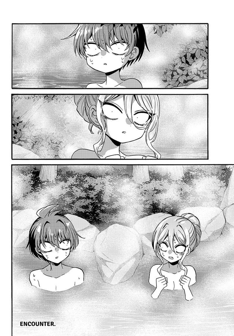 Dealing with Mikadono Sisters Is a Breeze Chapter 211 page 19 - 