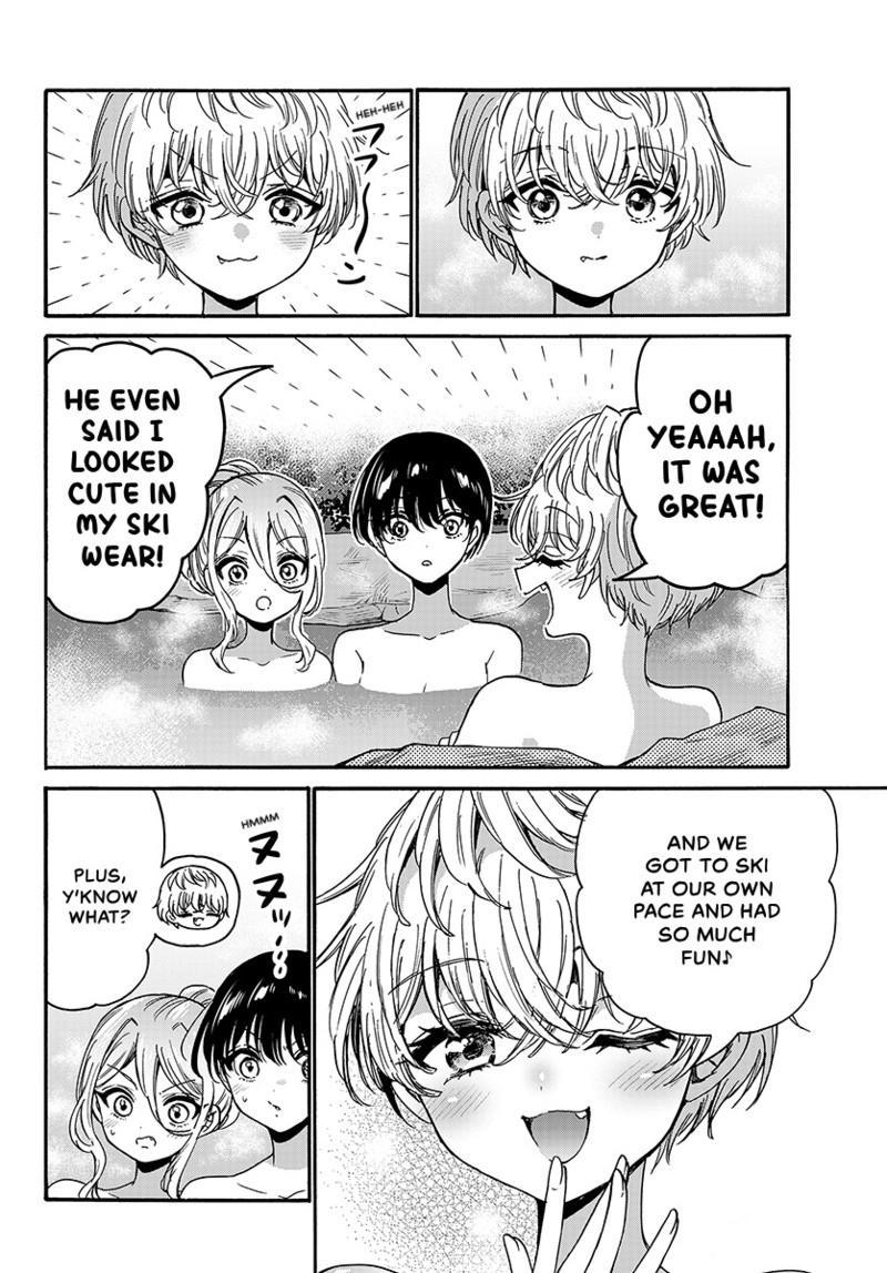 Dealing with Mikadono Sisters Is a Breeze Chapter 211 page 3 - 