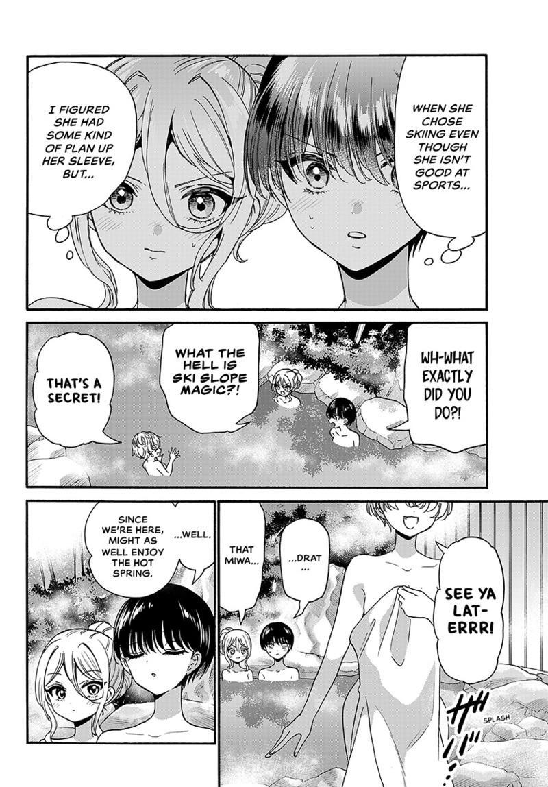 Dealing with Mikadono Sisters Is a Breeze Chapter 211 page 5 - 