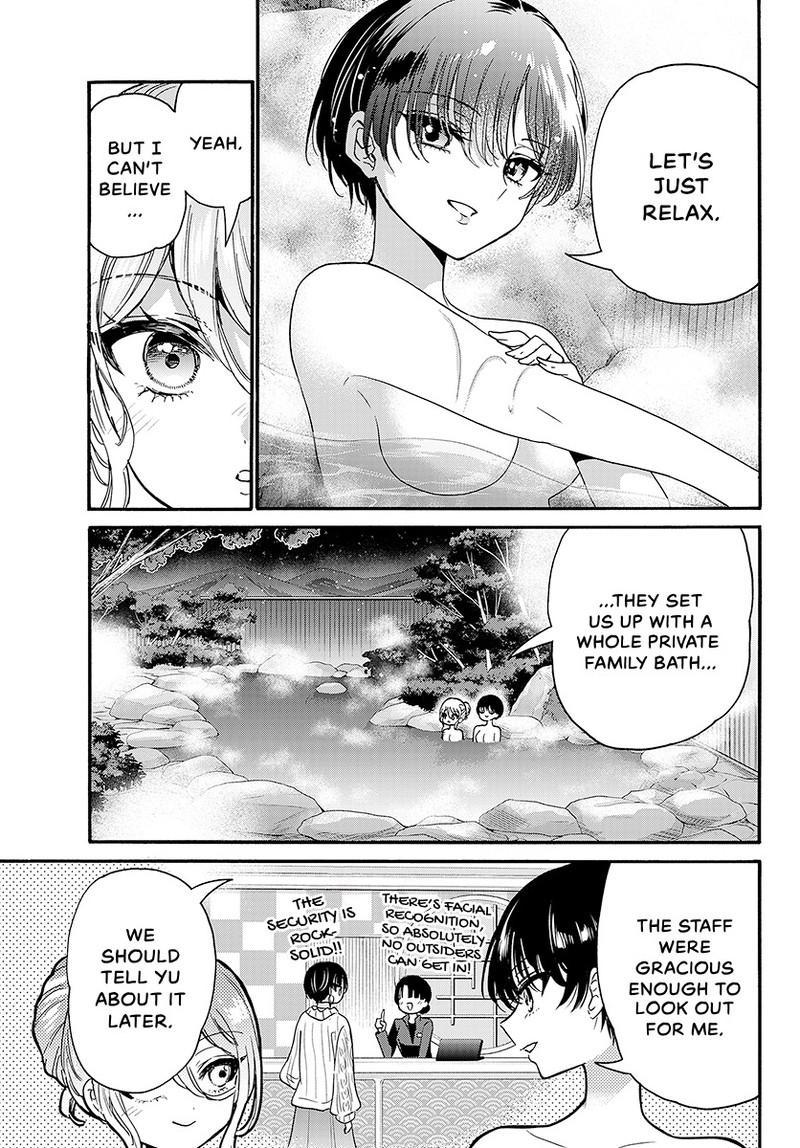 Dealing with Mikadono Sisters Is a Breeze Chapter 211 page 6 - 