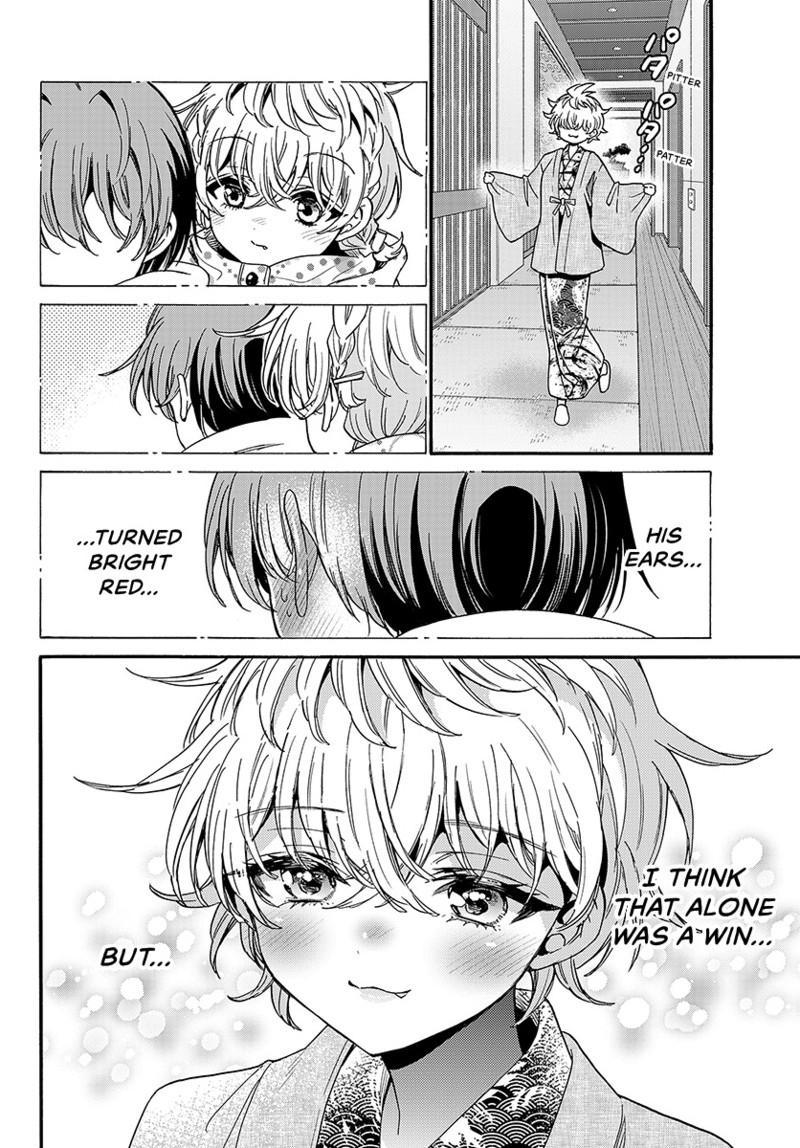 Dealing with Mikadono Sisters Is a Breeze Chapter 211 page 7 - 