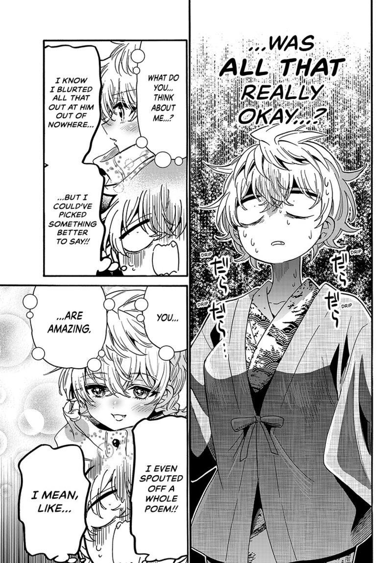 Dealing with Mikadono Sisters Is a Breeze Chapter 211 page 8 - 