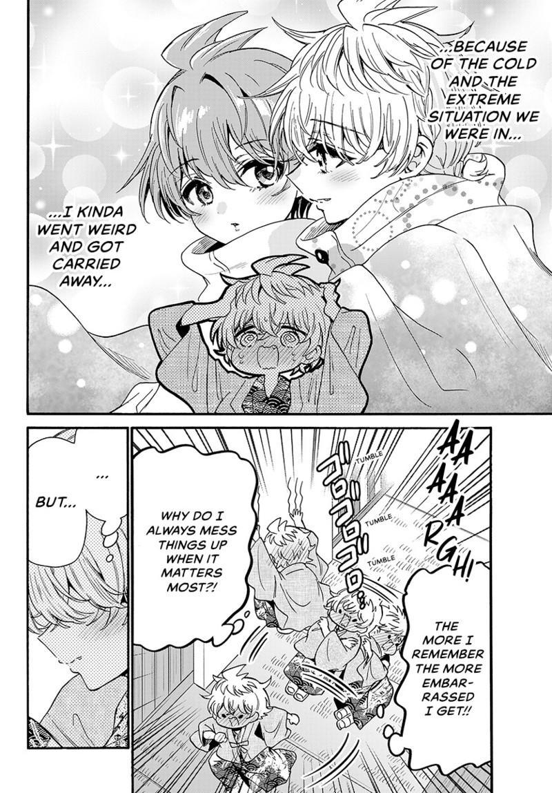 Dealing with Mikadono Sisters Is a Breeze Chapter 211 page 9 - 