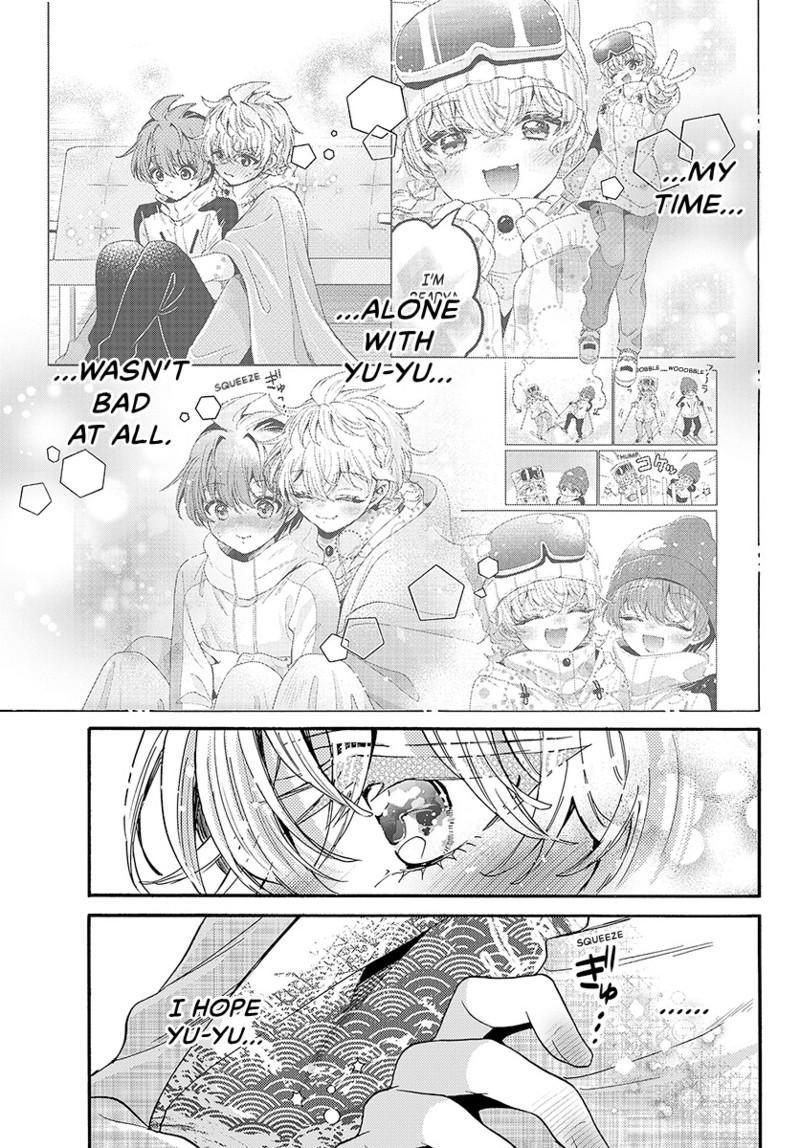 Dealing with Mikadono Sisters Is a Breeze Chapter 211 page 10 - 