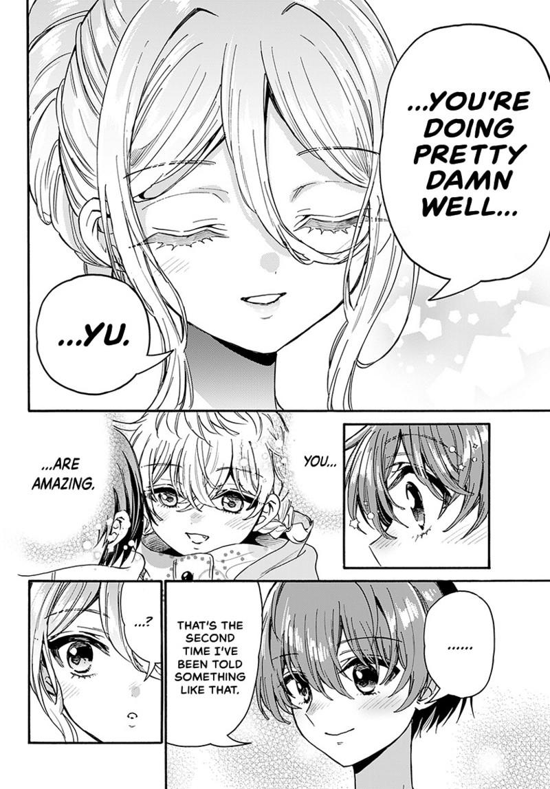 Dealing with Mikadono Sisters Is a Breeze Chapter 212 page 11 - 