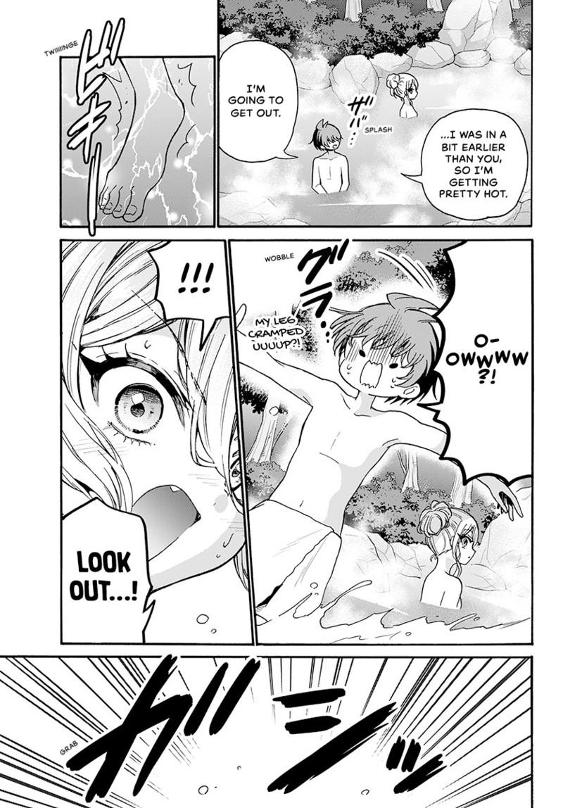Dealing with Mikadono Sisters Is a Breeze Chapter 212 page 12 - 
