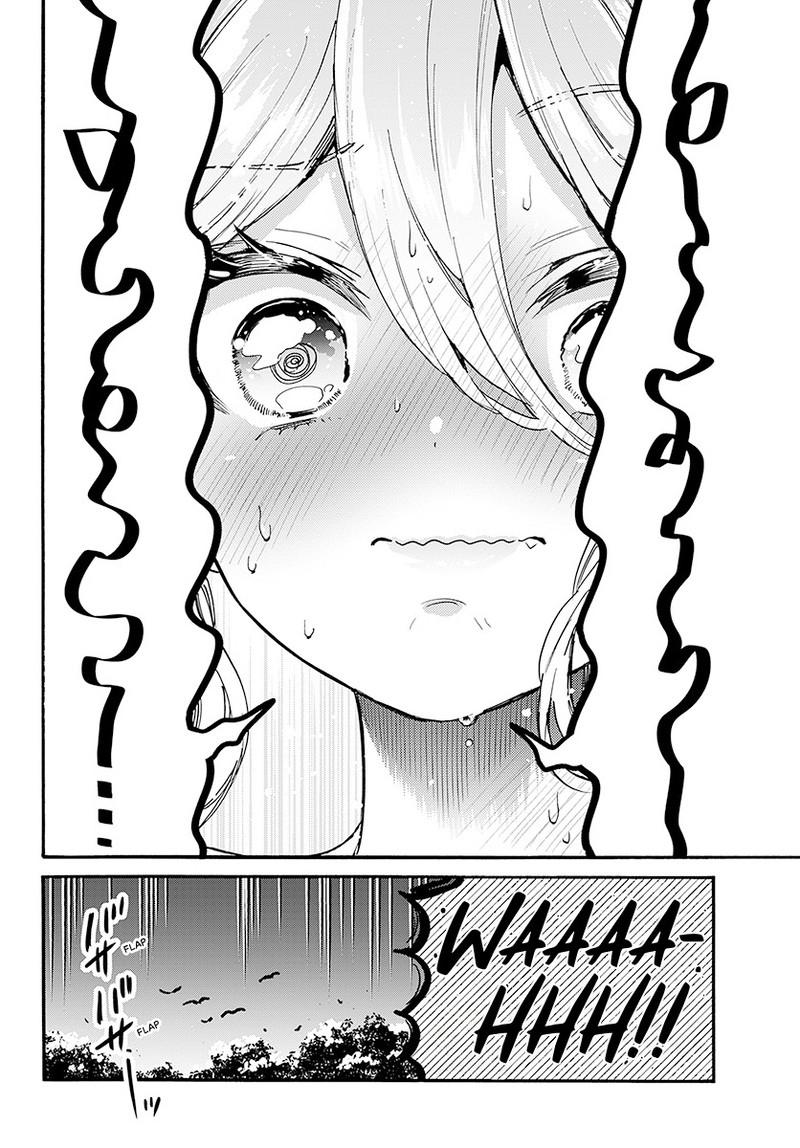 Dealing with Mikadono Sisters Is a Breeze Chapter 212 page 15 - 