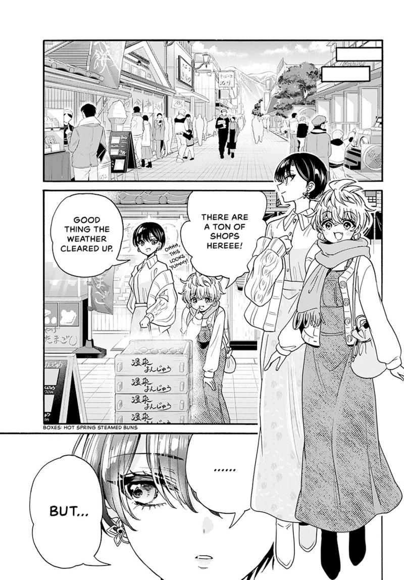 Dealing with Mikadono Sisters Is a Breeze Chapter 212 page 16 - 