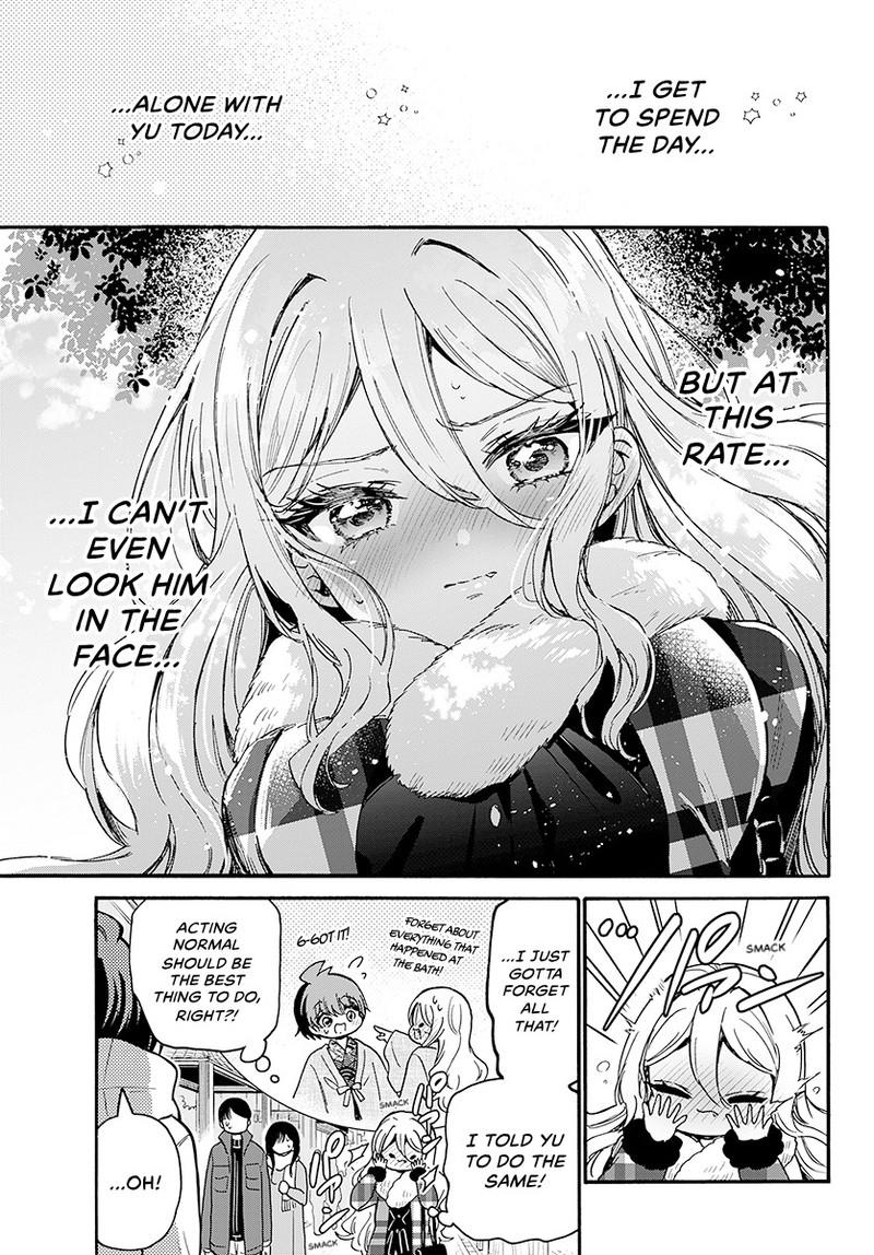 Dealing with Mikadono Sisters Is a Breeze Chapter 212 page 18 - 