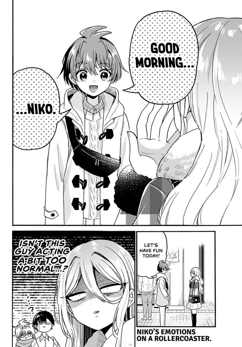 Dealing with Mikadono Sisters Is a Breeze Chapter 212 page 19 - 