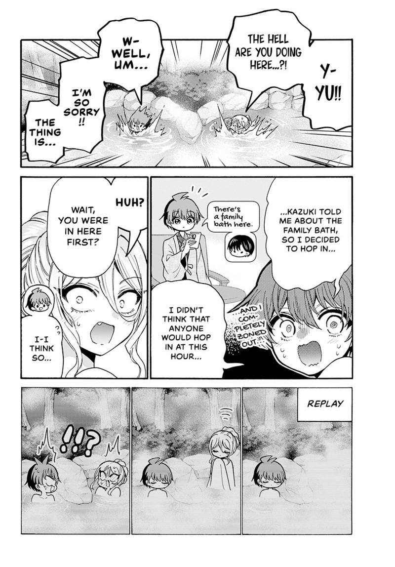 Dealing with Mikadono Sisters Is a Breeze Chapter 212 page 3 - 