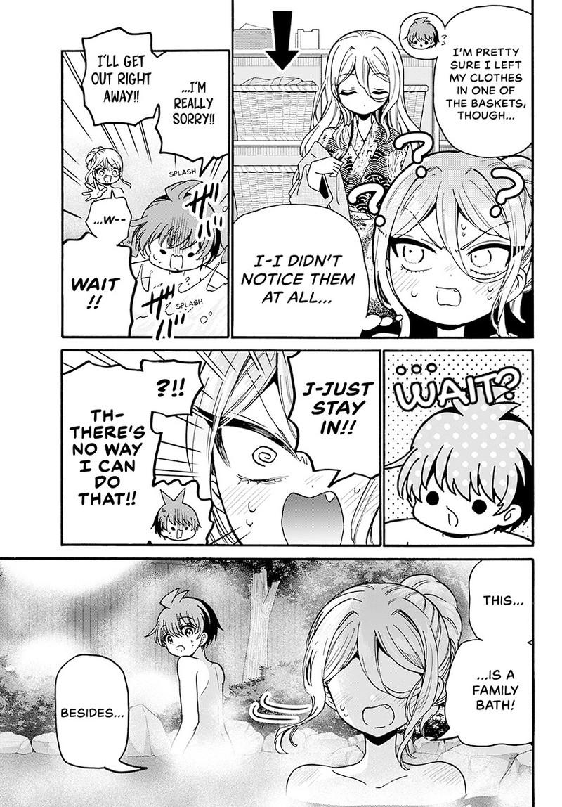 Dealing with Mikadono Sisters Is a Breeze Chapter 212 page 4 - 
