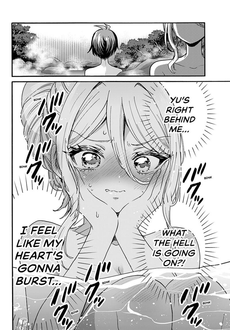 Dealing with Mikadono Sisters Is a Breeze Chapter 212 page 7 - 
