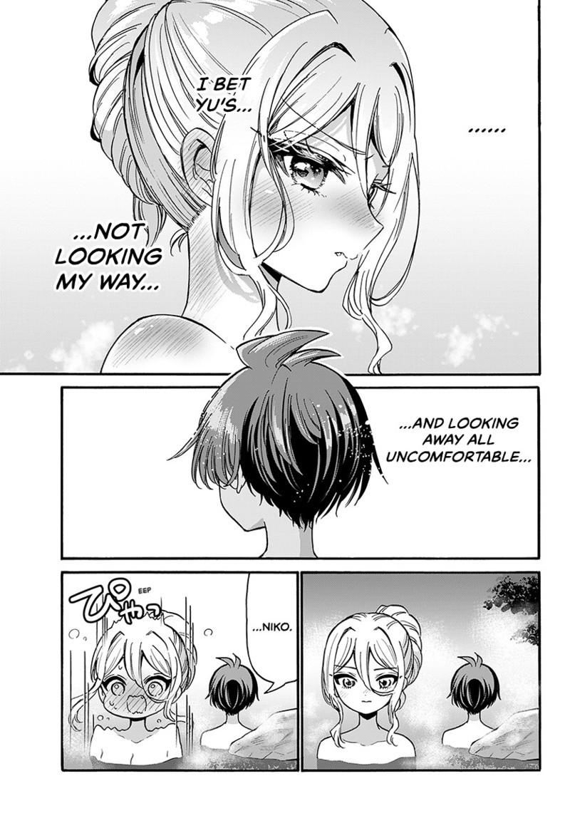 Dealing with Mikadono Sisters Is a Breeze Chapter 212 page 8 - 