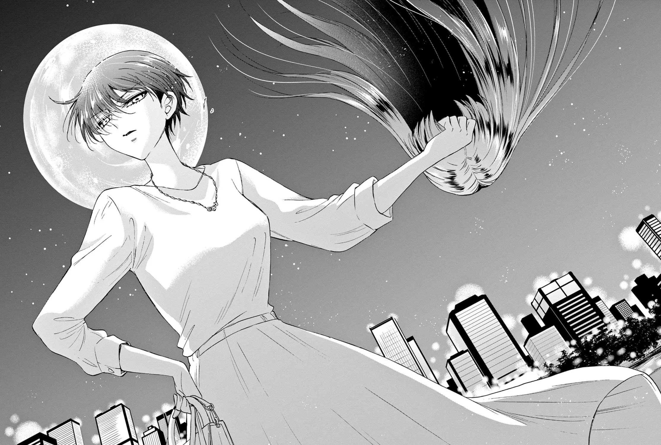 Dealing with Mikadono Sisters Is a Breeze Chapter 22 page 19 - 