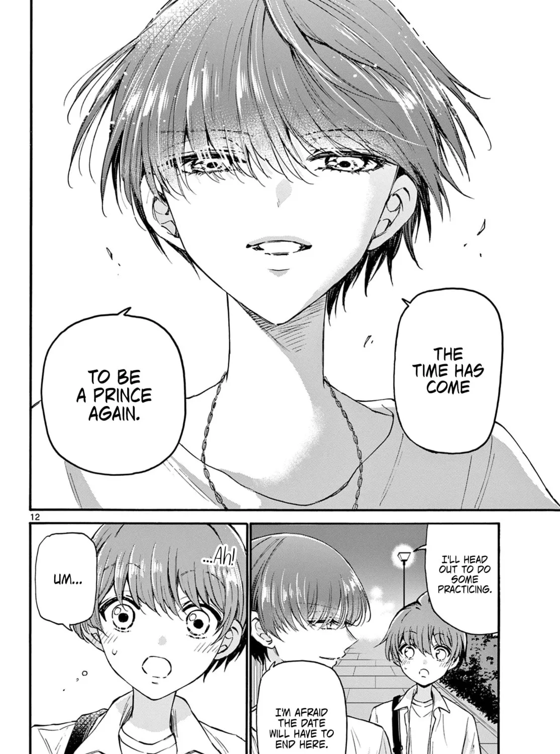 Dealing with Mikadono Sisters Is a Breeze Chapter 22 page 21 - 