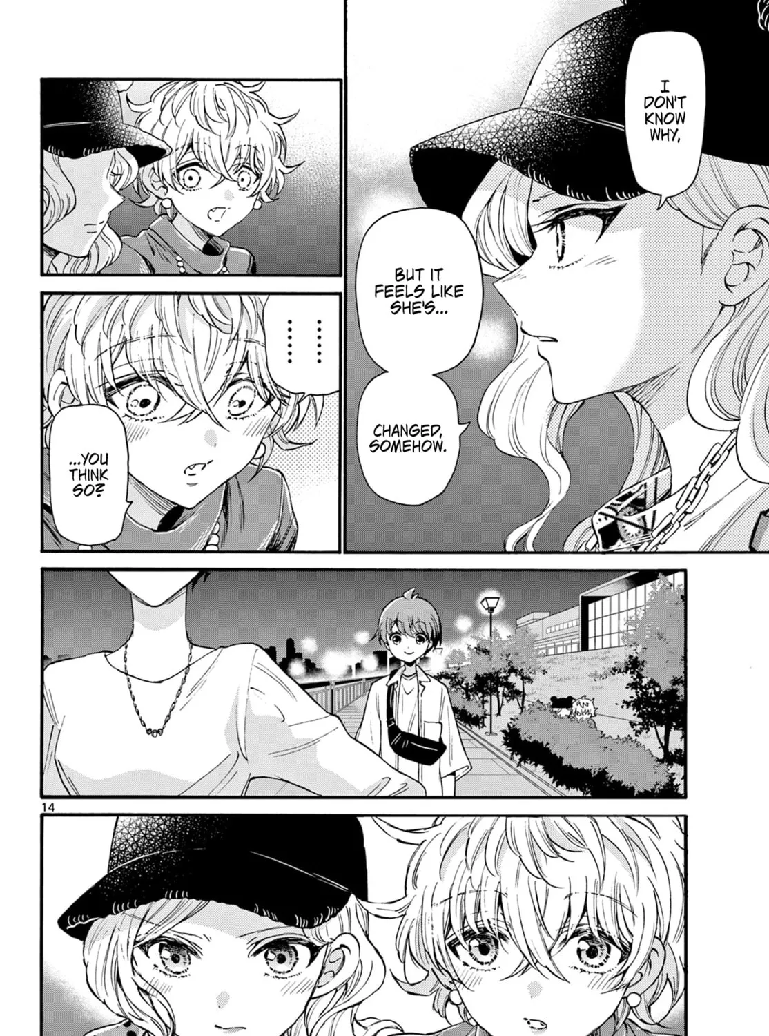 Dealing with Mikadono Sisters Is a Breeze Chapter 22 page 25 - 
