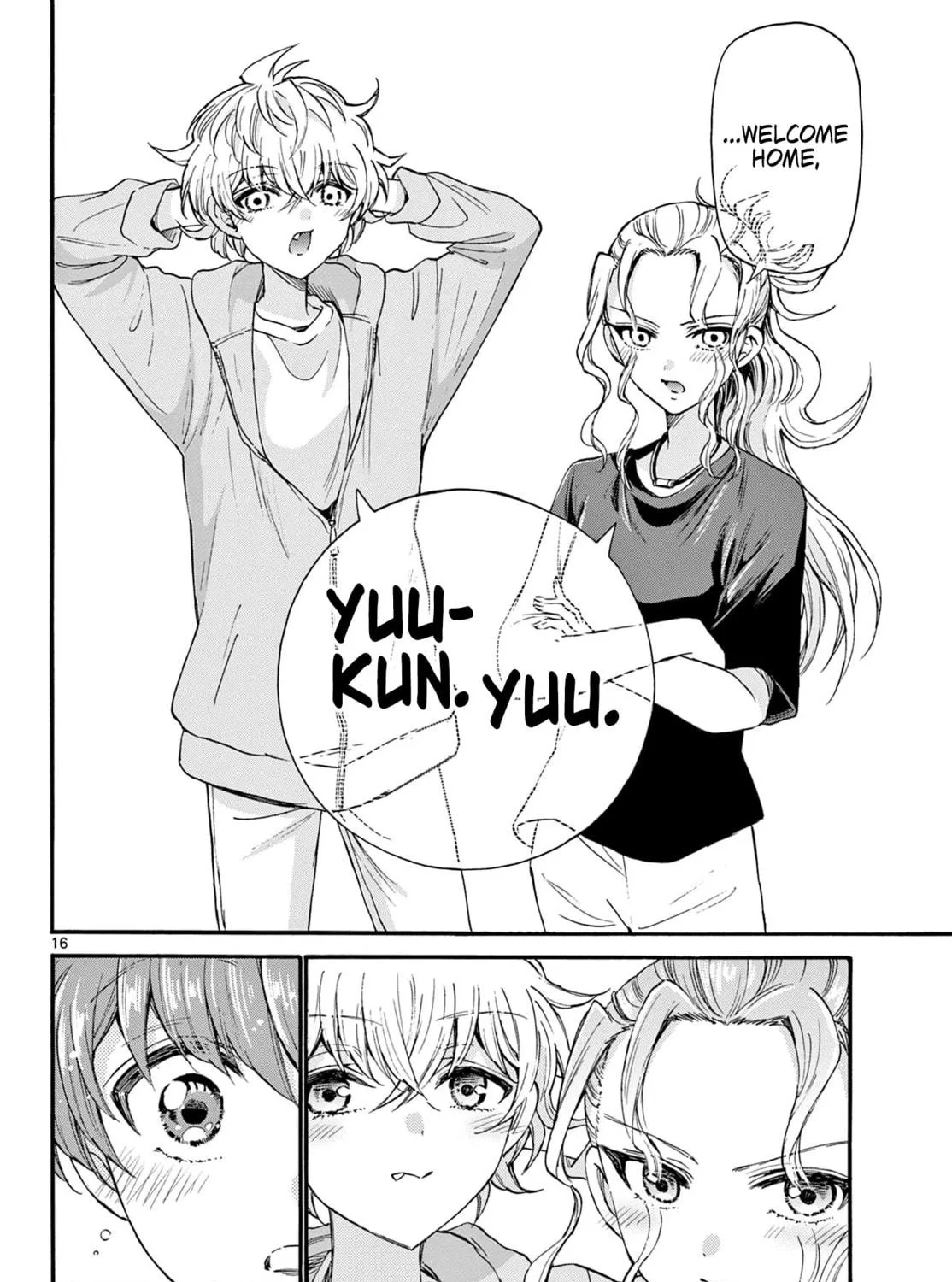 Dealing with Mikadono Sisters Is a Breeze Chapter 22 page 29 - 
