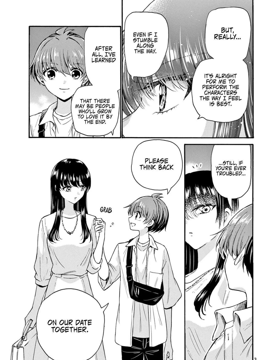 Dealing with Mikadono Sisters Is a Breeze Chapter 22 page 5 - 