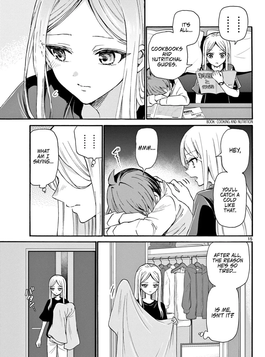 Dealing with Mikadono Sisters Is a Breeze Chapter 23 page 29 - 