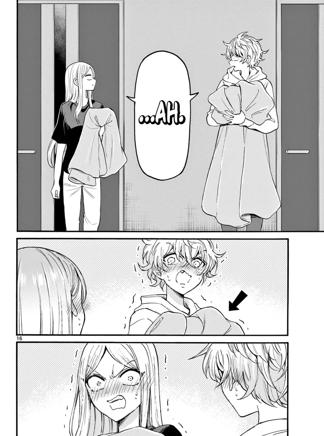 Dealing with Mikadono Sisters Is a Breeze Chapter 23 page 31 - 