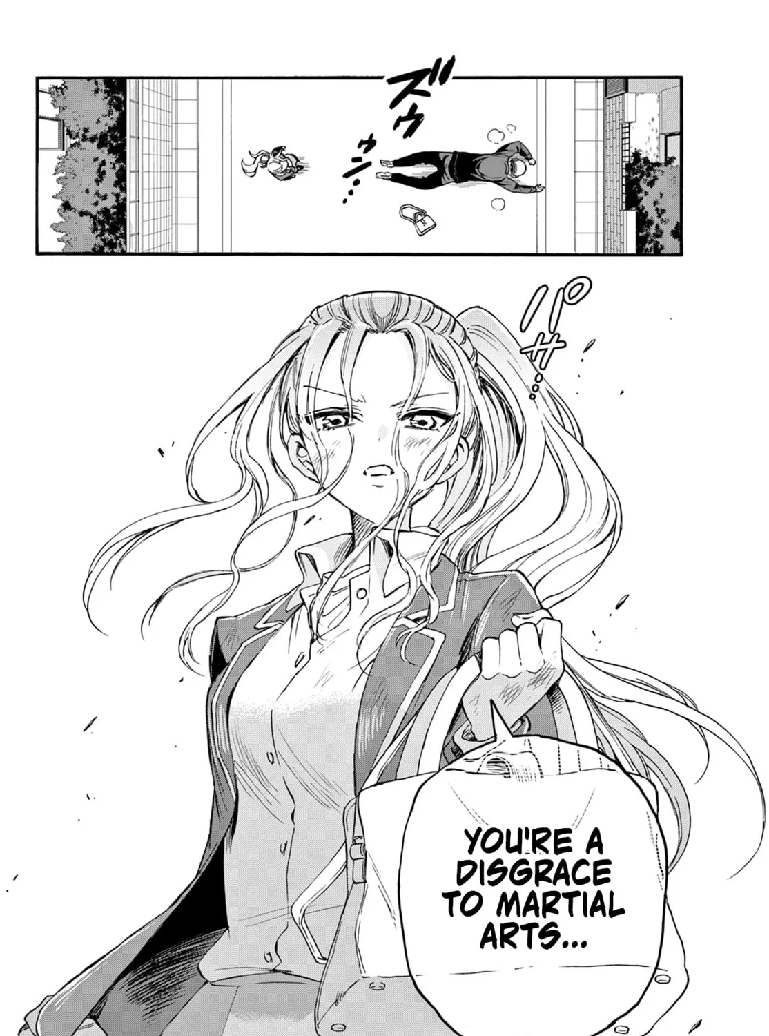 Dealing with Mikadono Sisters Is a Breeze Chapter 24 page 15 - 