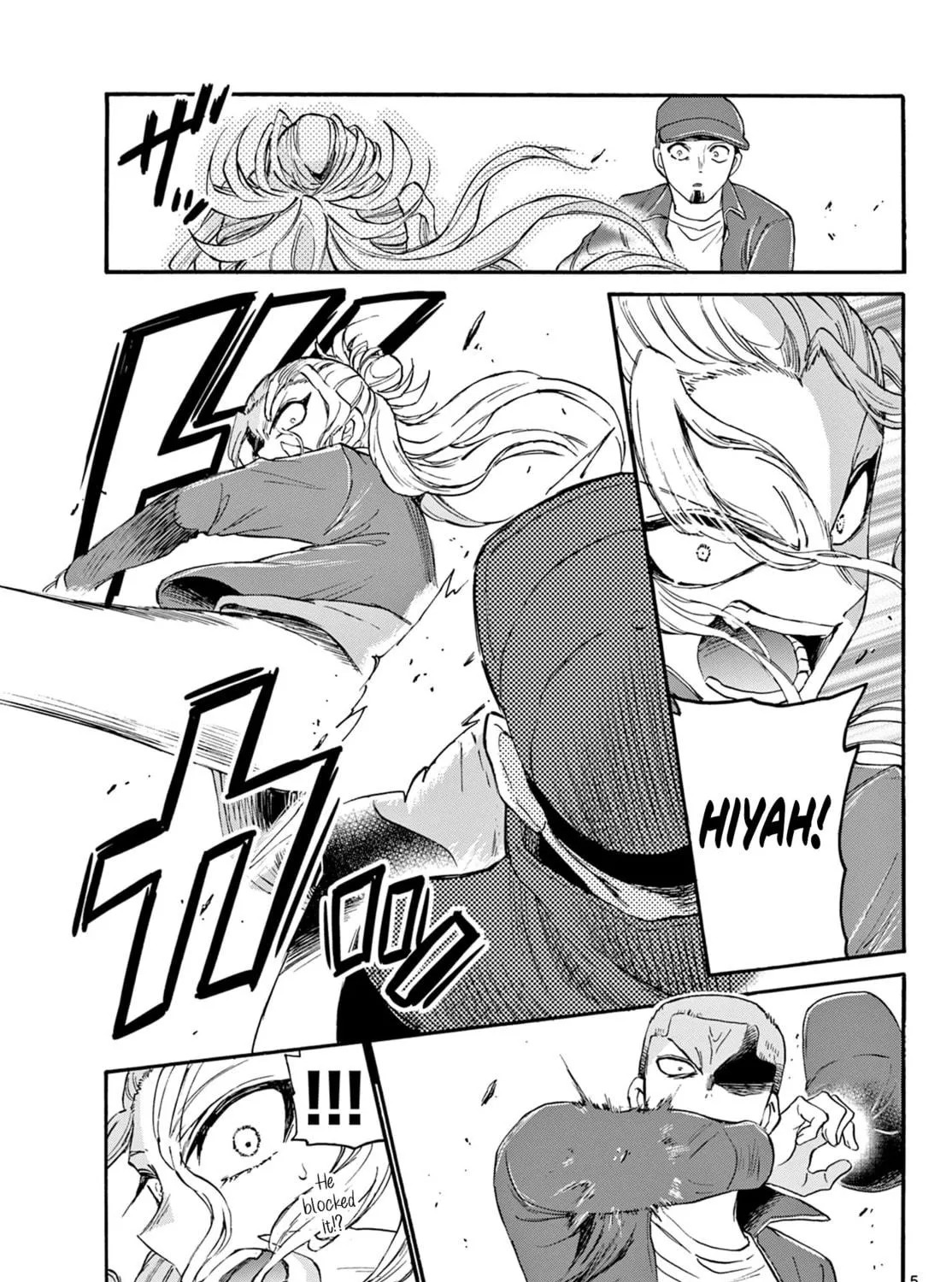 Dealing with Mikadono Sisters Is a Breeze Chapter 24 page 9 - 