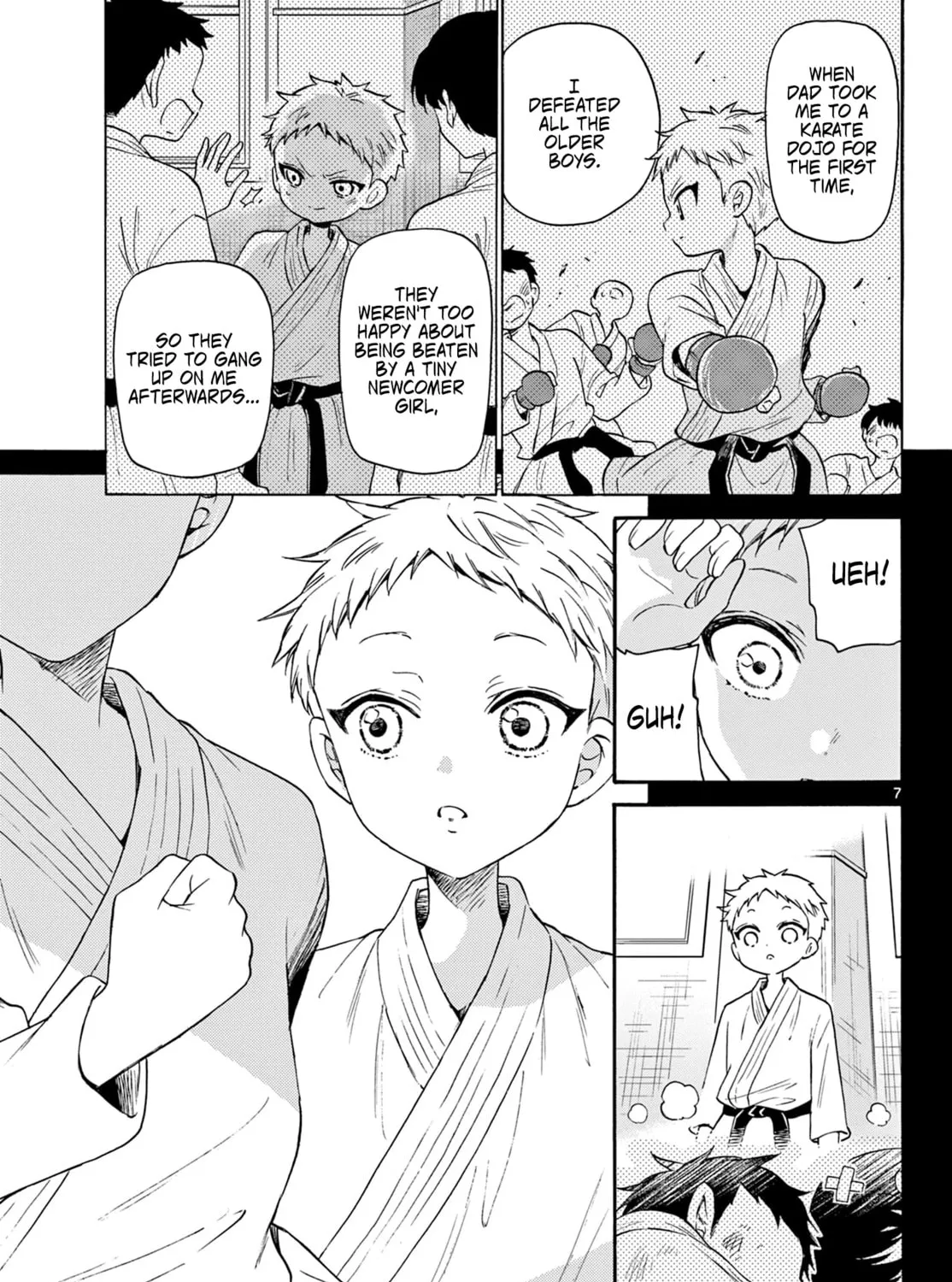 Dealing with Mikadono Sisters Is a Breeze Chapter 25 page 13 - 