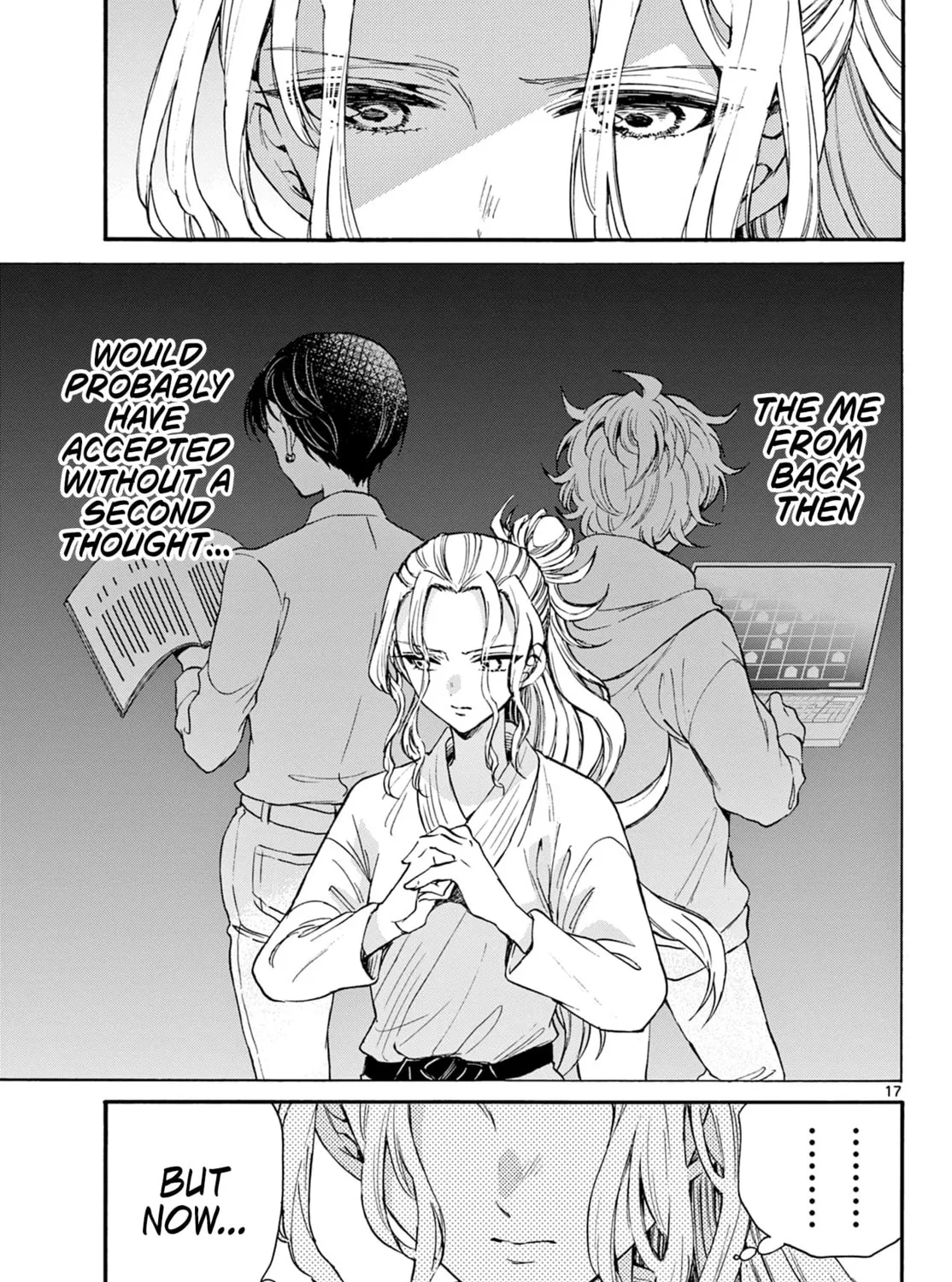 Dealing with Mikadono Sisters Is a Breeze Chapter 25 page 33 - 