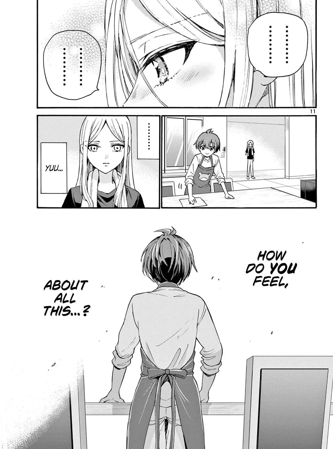 Dealing with Mikadono Sisters Is a Breeze Chapter 26 page 21 - 