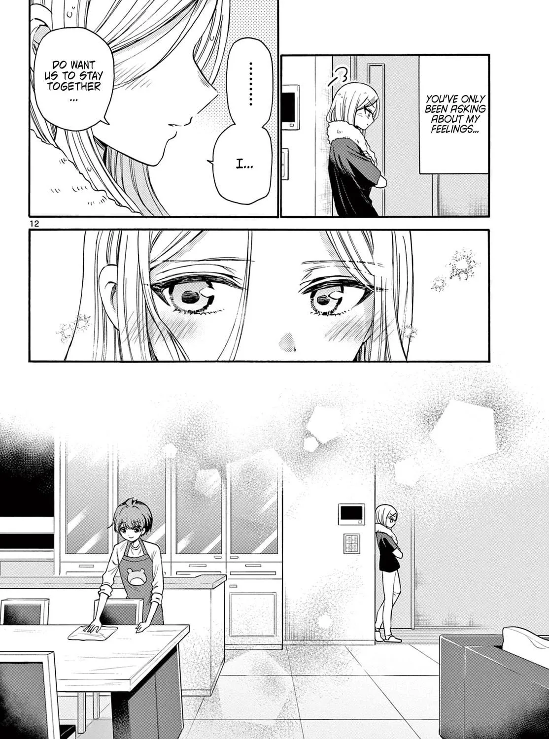 Dealing with Mikadono Sisters Is a Breeze Chapter 26 page 23 - 
