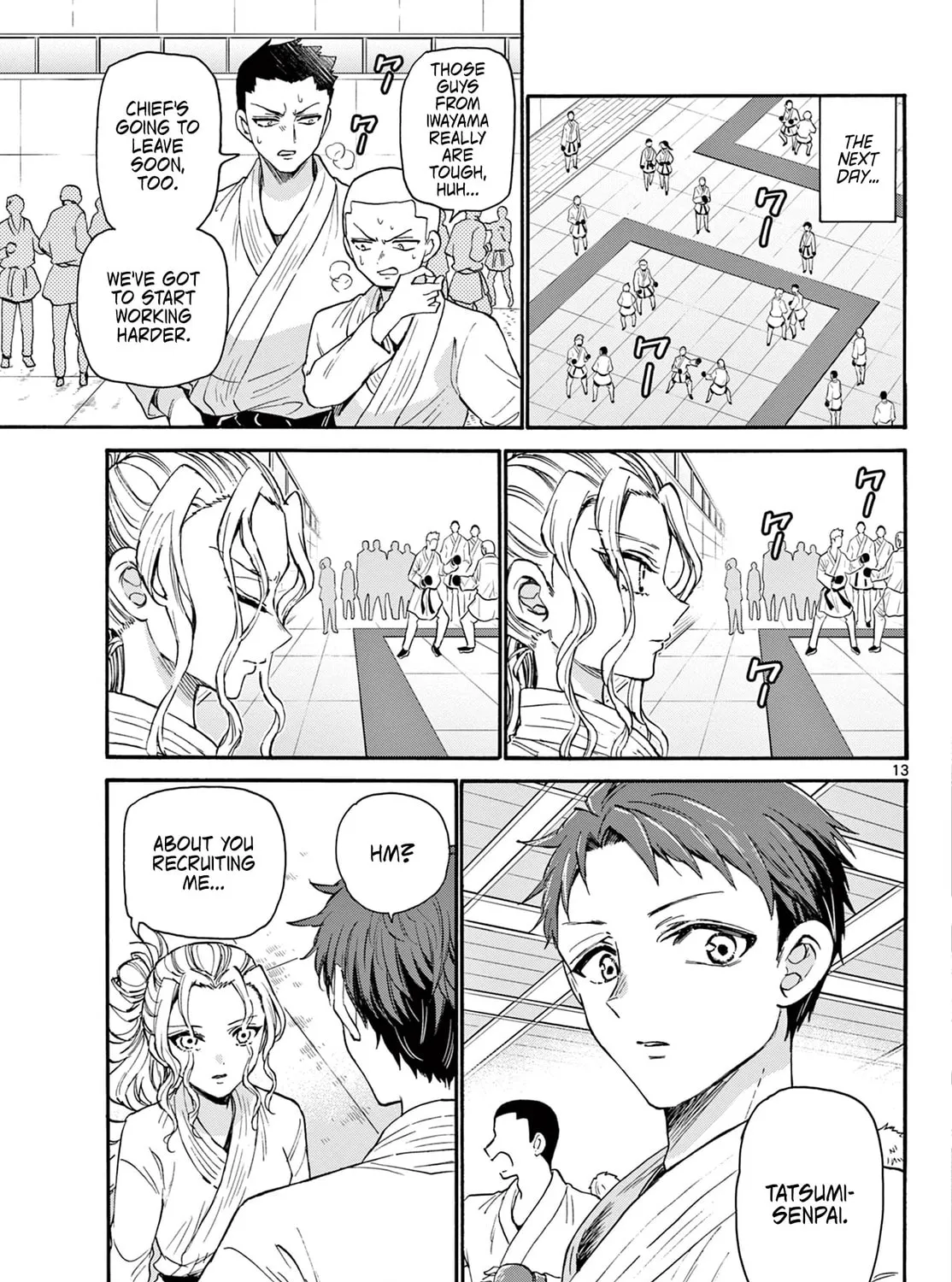 Dealing with Mikadono Sisters Is a Breeze Chapter 26 page 25 - 