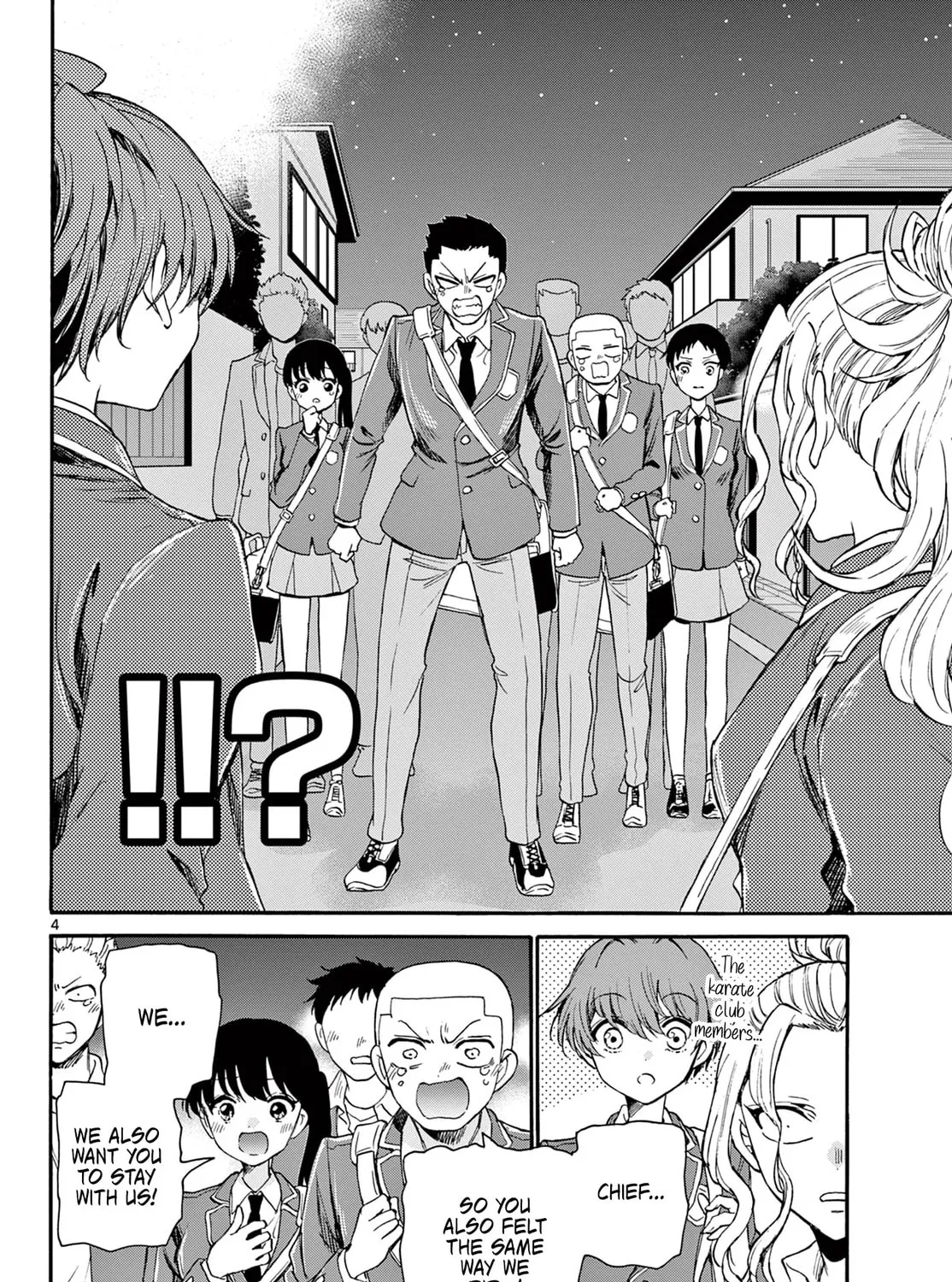 Dealing with Mikadono Sisters Is a Breeze Chapter 26 page 7 - 