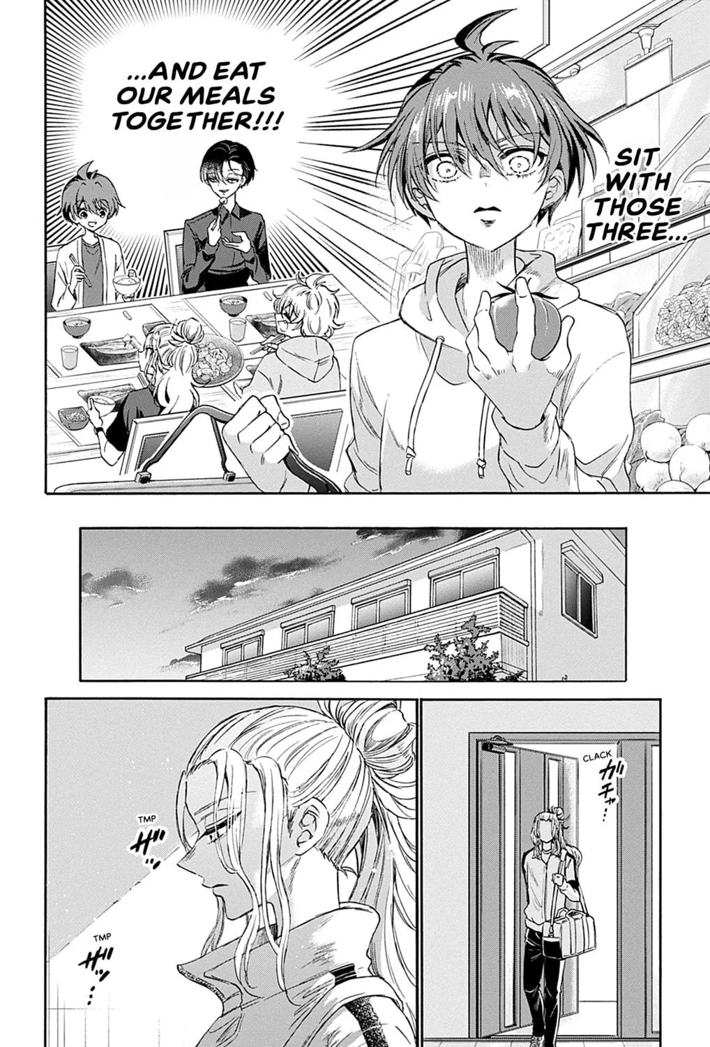 Dealing with Mikadono Sisters Is a Breeze Chapter 3 page 11 - 
