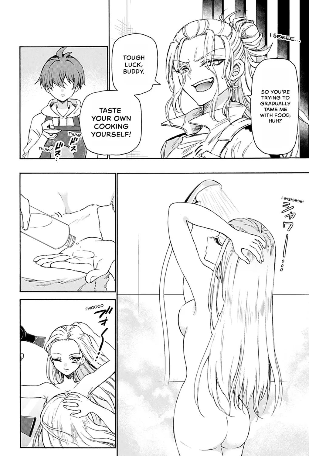 Dealing with Mikadono Sisters Is a Breeze Chapter 3 page 15 - 