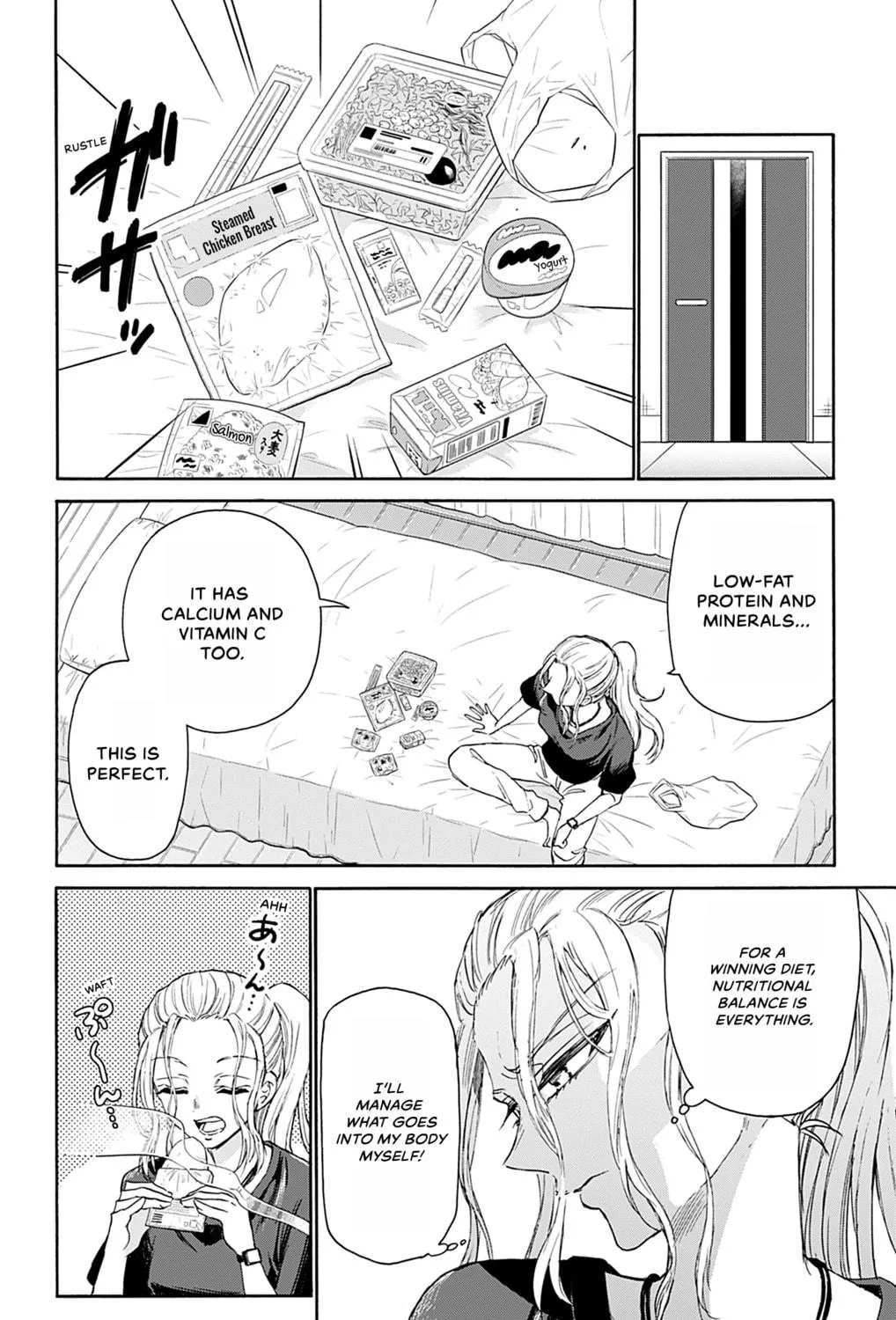 Dealing with Mikadono Sisters Is a Breeze Chapter 3 page 23 - 