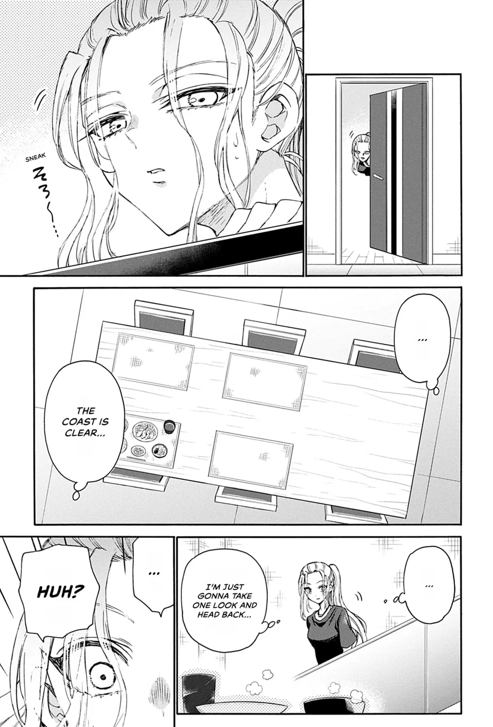 Dealing with Mikadono Sisters Is a Breeze Chapter 3 page 25 - 