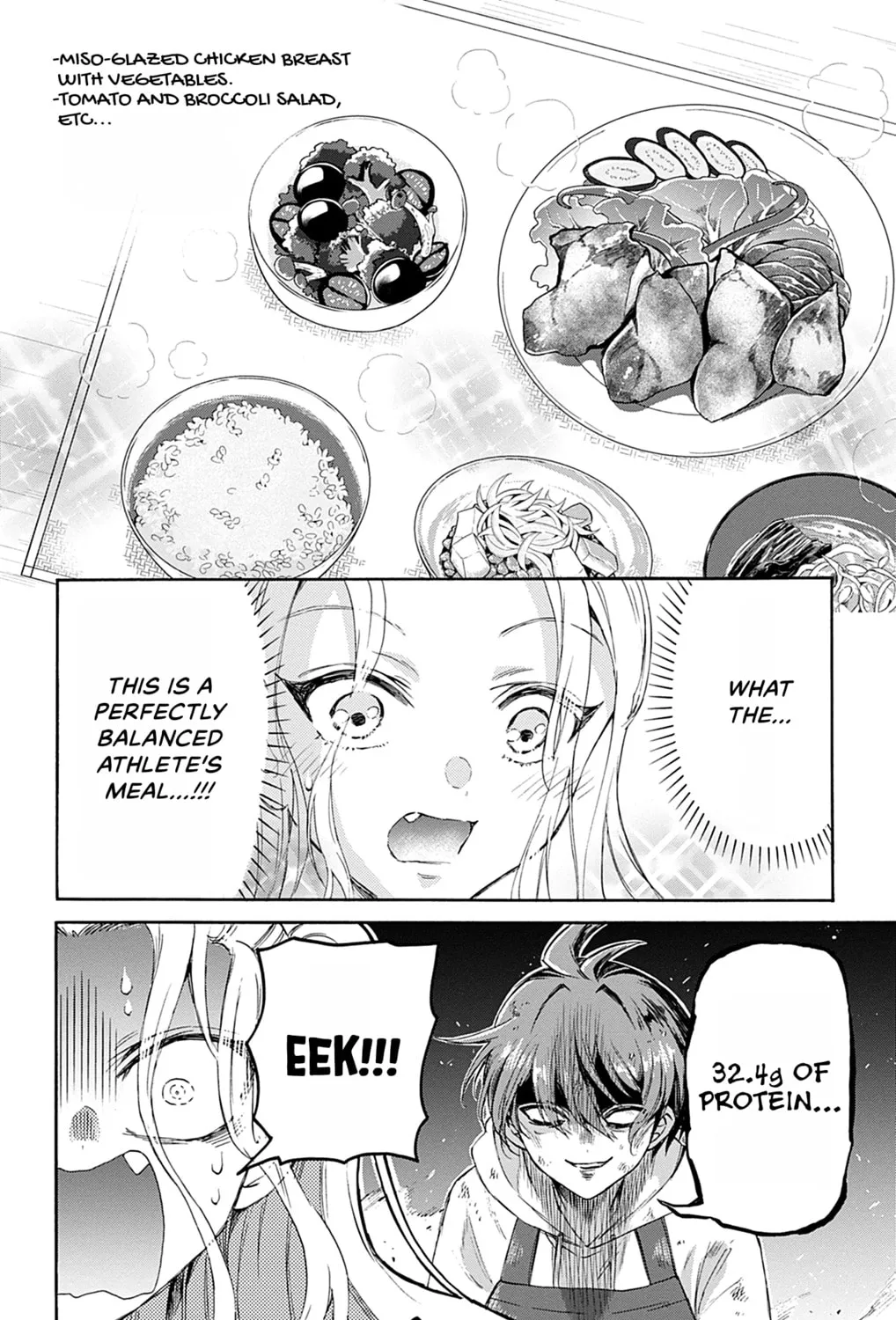 Dealing with Mikadono Sisters Is a Breeze Chapter 3 page 27 - 