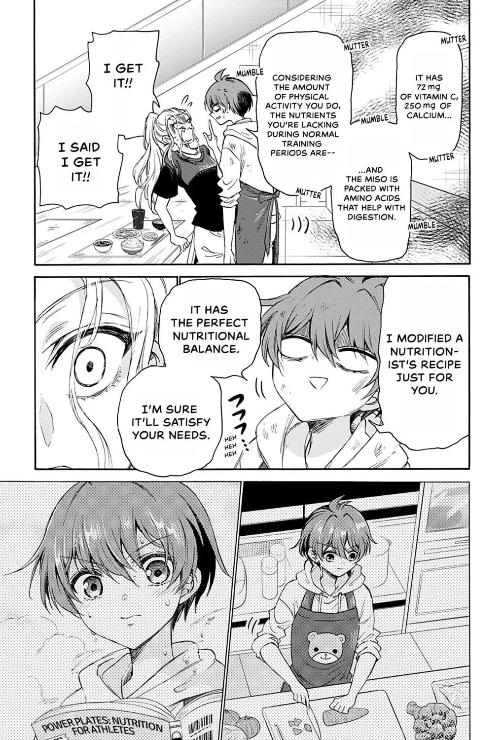 Dealing with Mikadono Sisters Is a Breeze Chapter 3 page 29 - 