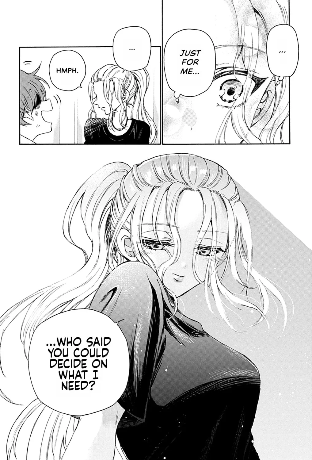 Dealing with Mikadono Sisters Is a Breeze Chapter 3 page 31 - 