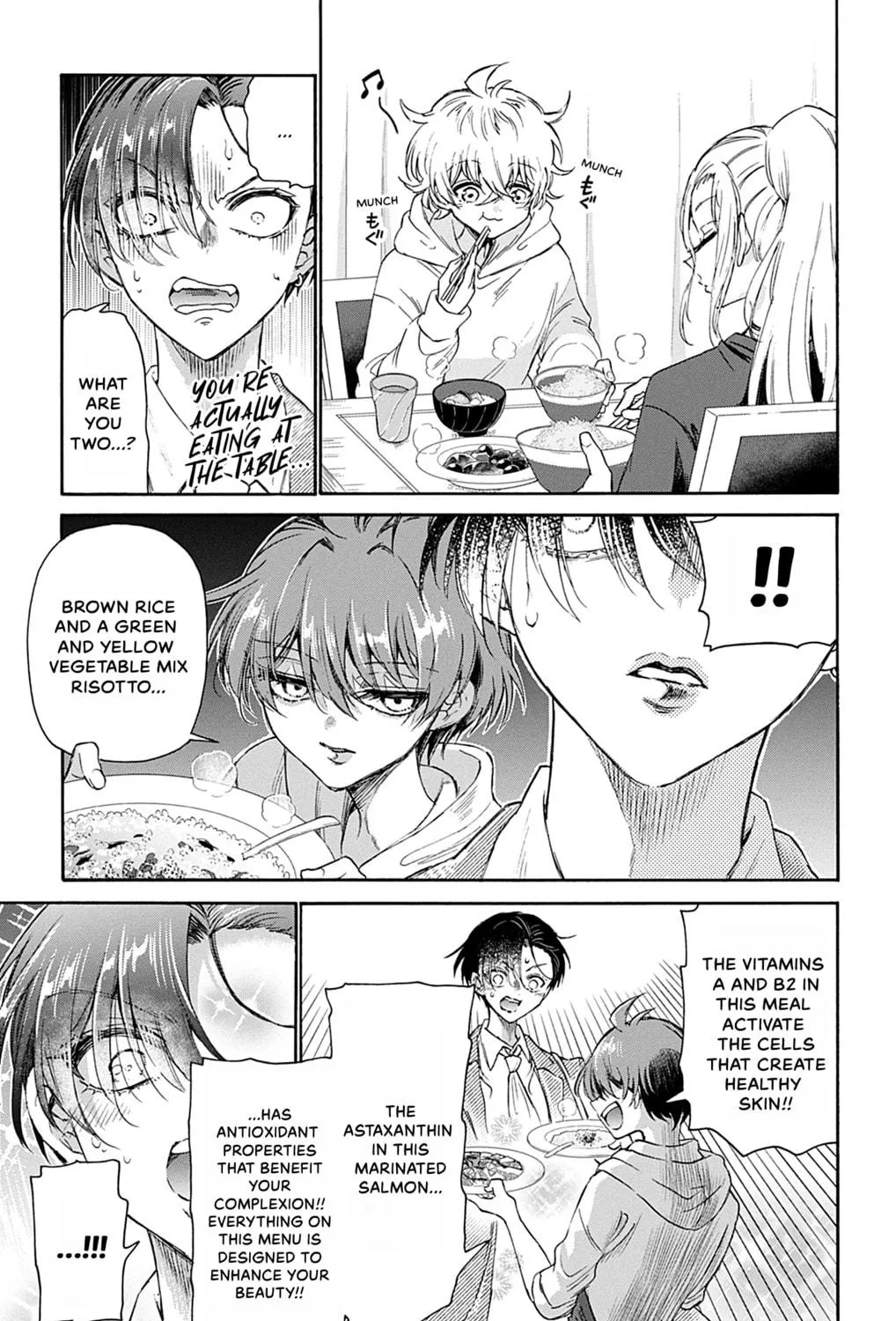 Dealing with Mikadono Sisters Is a Breeze Chapter 3 page 41 - 